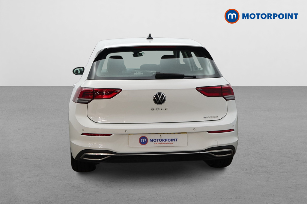 Volkswagen Golf Style Automatic Petrol Plug-In Hybrid Hatchback - Stock Number (1627284) - Rear bumper