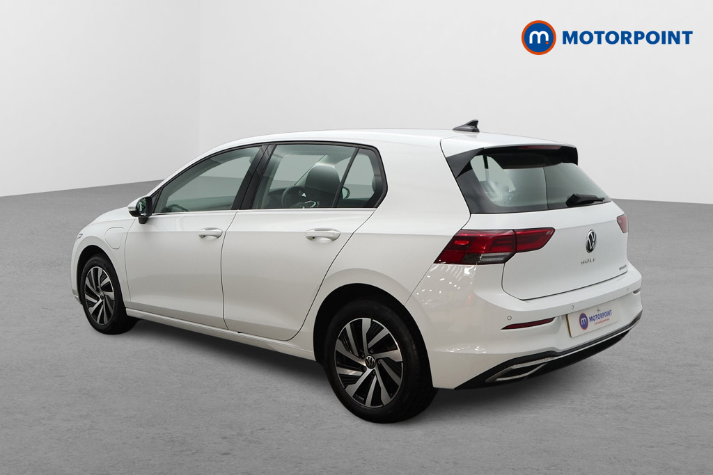 Volkswagen Golf Style Automatic Petrol Plug-In Hybrid Hatchback - Stock Number (1627284) - Passenger side rear corner