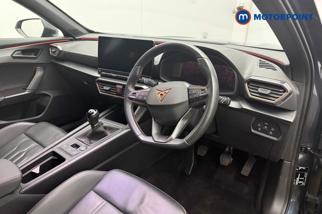 Cupra Formentor V2 Manual Petrol SUV - Stock Number (1627286) - 6th supplementary image