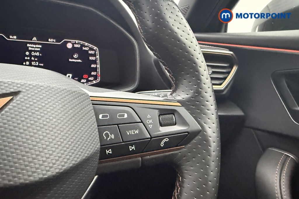 Cupra Formentor V2 Manual Petrol SUV - Stock Number (1627286) - 8th supplementary image