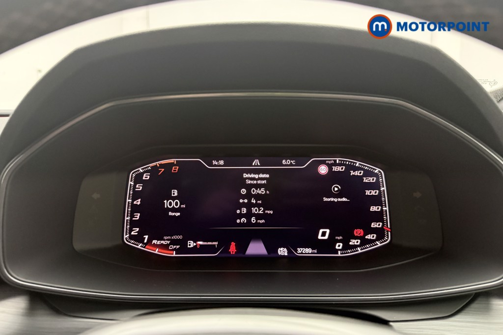 Cupra Formentor V2 Manual Petrol SUV - Stock Number (1627286) - 9th supplementary image