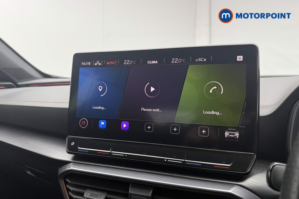 Cupra Formentor V2 Manual Petrol SUV - Stock Number (1627286) - 10th supplementary image