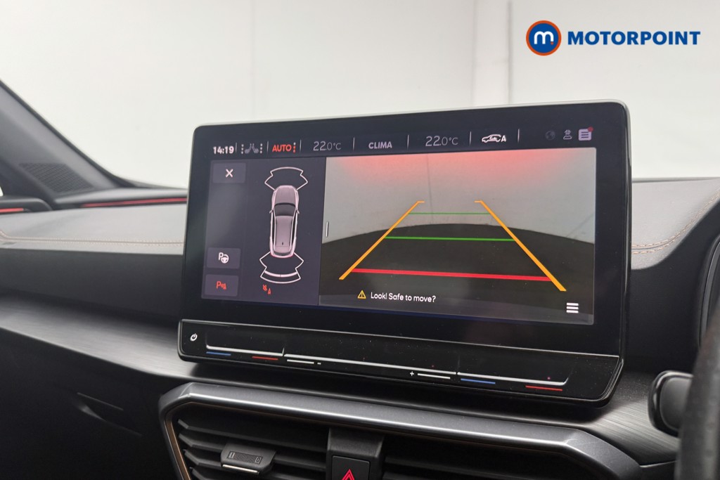 Cupra Formentor V2 Manual Petrol SUV - Stock Number (1627286) - 13th supplementary image