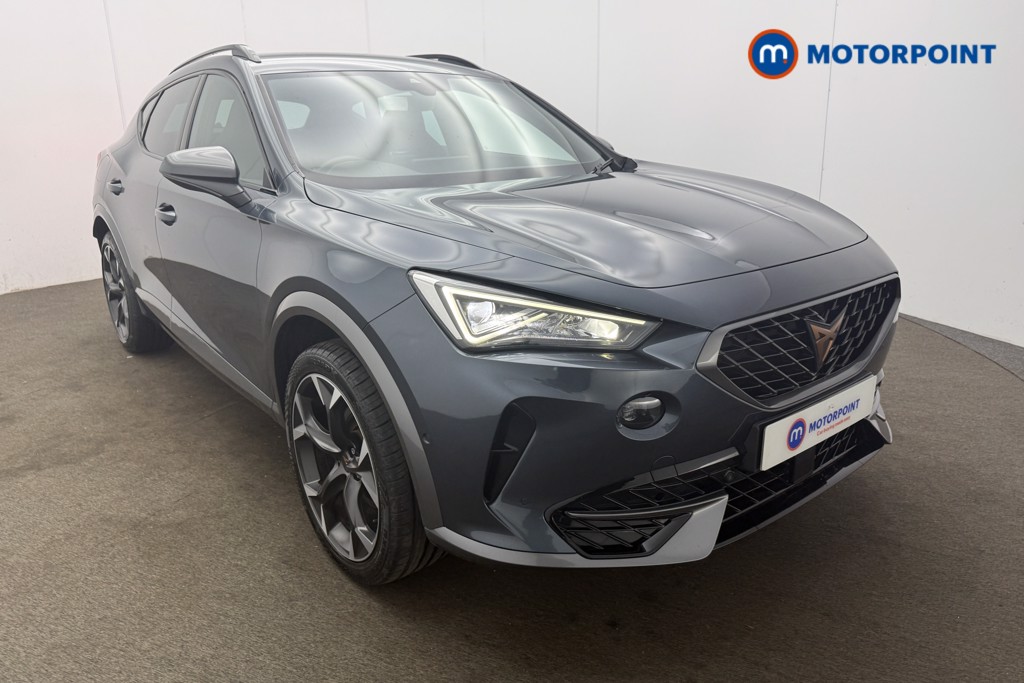 Cupra Formentor V2 Manual Petrol SUV - Stock Number (1627286) - 19th supplementary image