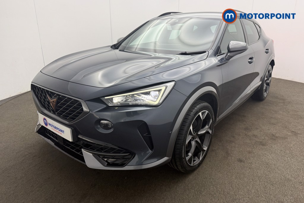 Cupra Formentor V2 Manual Petrol SUV - Stock Number (1627286) - 20th supplementary image