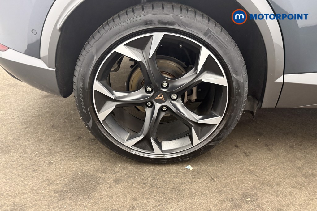 Cupra Formentor V2 Manual Petrol SUV - Stock Number (1627286) - 23rd supplementary image