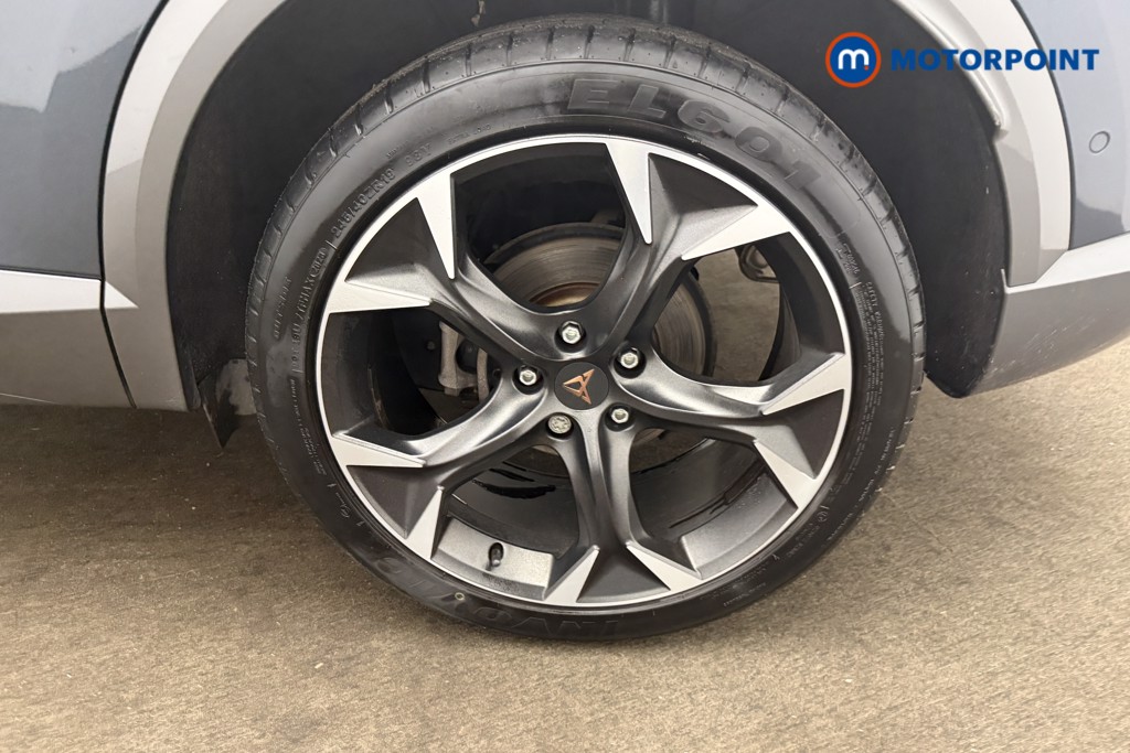 Cupra Formentor V2 Manual Petrol SUV - Stock Number (1627286) - 24th supplementary image