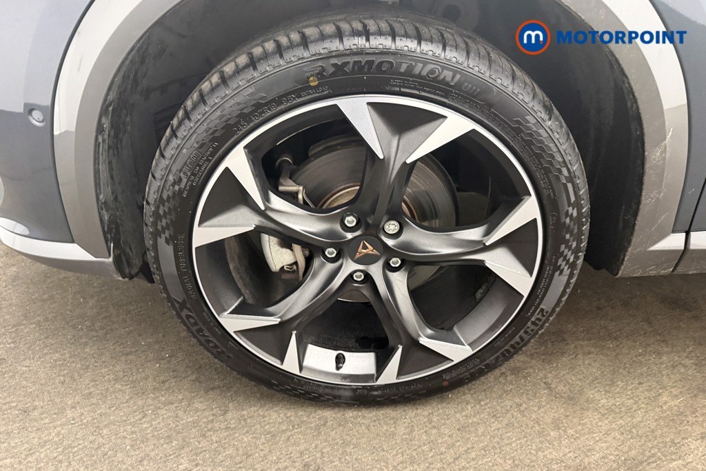 Cupra Formentor V2 Manual Petrol SUV - Stock Number (1627286) - 25th supplementary image