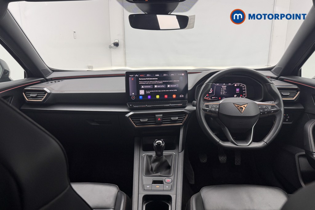 Cupra Formentor V2 Manual Petrol SUV - Stock Number (1627286) - 1st supplementary image