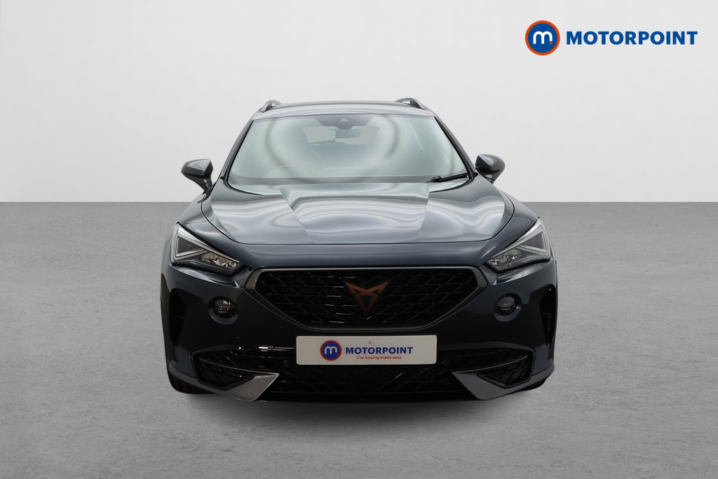 Cupra Formentor V2 Manual Petrol SUV - Stock Number (1627286) - Front bumper