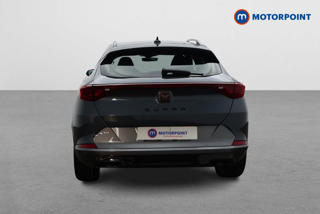 Cupra Formentor V2 Manual Petrol SUV - Stock Number (1627286) - Rear bumper