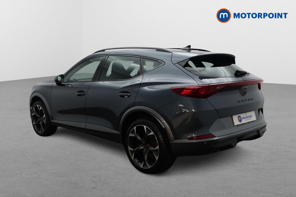 Cupra Formentor V2 Manual Petrol SUV - Stock Number (1627286) - Passenger side rear corner