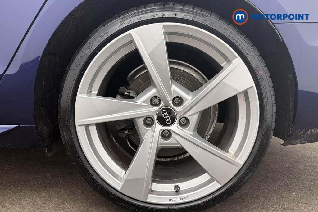 Audi A4 S Line Automatic Petrol Saloon - Stock Number (1627298) - 2nd supplementary image