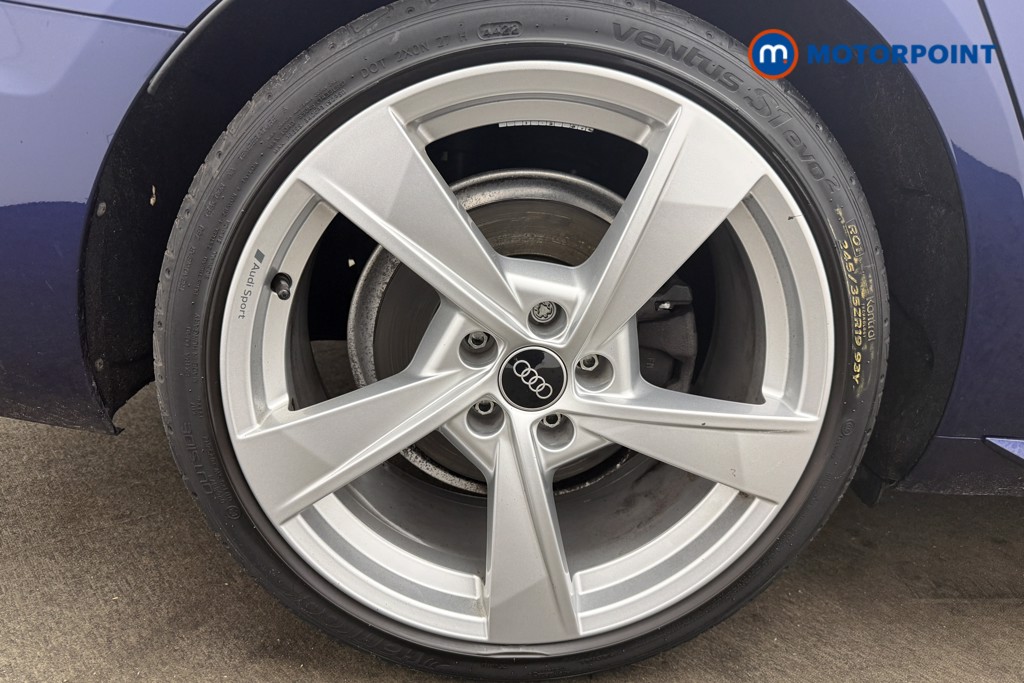 Audi A4 S Line Automatic Petrol Saloon - Stock Number (1627298) - 3rd supplementary image