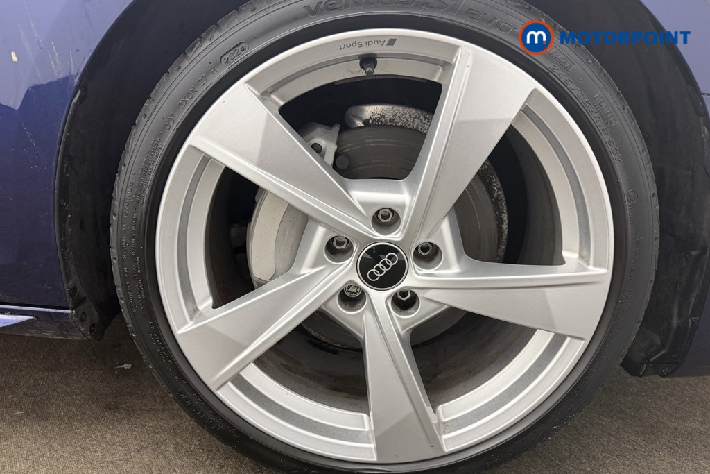 Audi A4 S Line Automatic Petrol Saloon - Stock Number (1627298) - 4th supplementary image