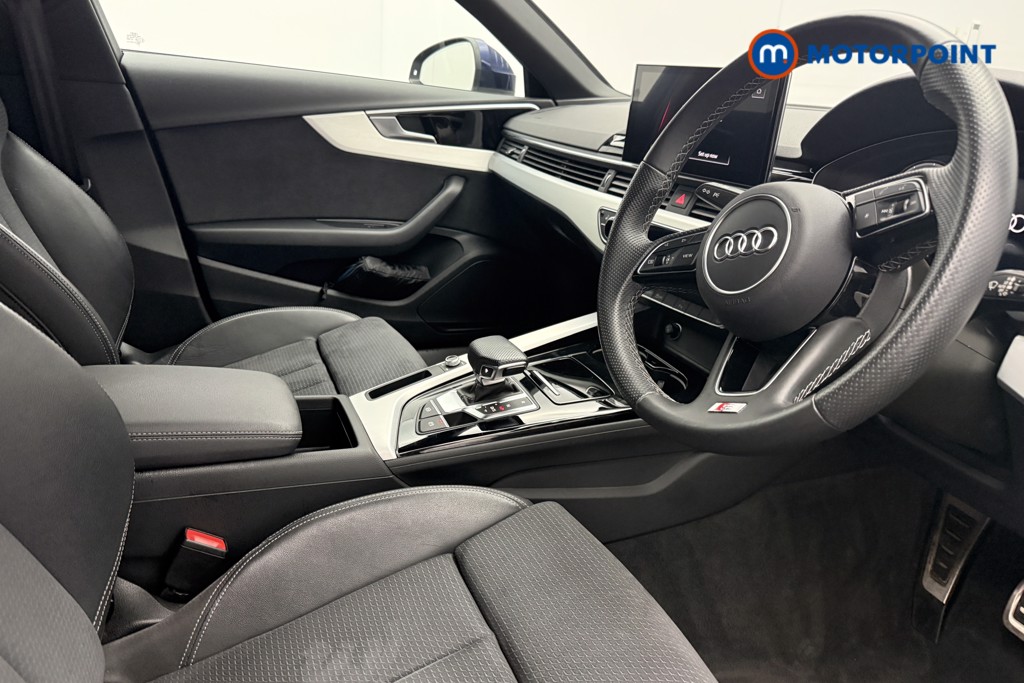 Audi A4 S Line Automatic Petrol Saloon - Stock Number (1627298) - 5th supplementary image