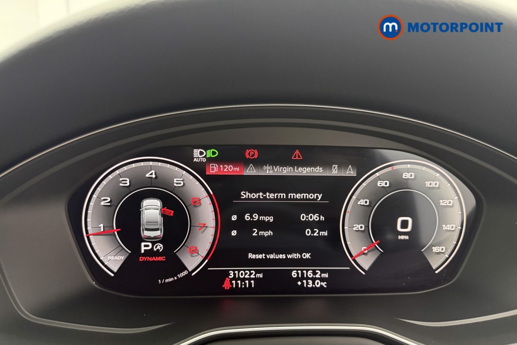 Audi A4 S Line Automatic Petrol Saloon - Stock Number (1627298) - 19th supplementary image