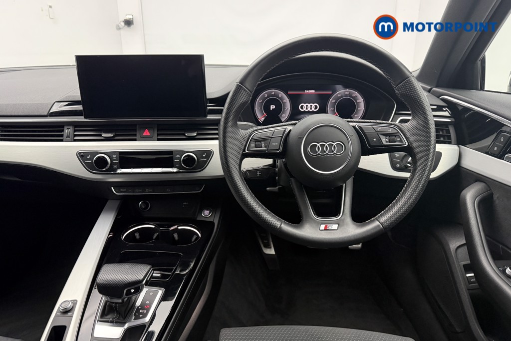 Audi A4 S Line Automatic Petrol Saloon - Stock Number (1627298) - 22nd supplementary image