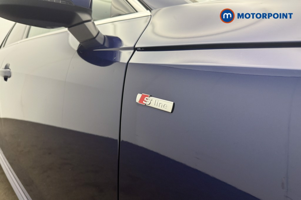Audi A4 S Line Automatic Petrol Saloon - Stock Number (1627298) - 24th supplementary image