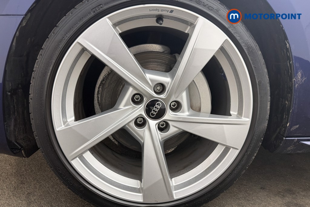 Audi A4 S Line Automatic Petrol Saloon - Stock Number (1627298) - 1st supplementary image