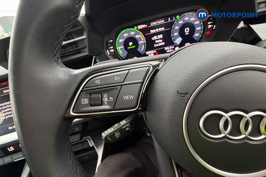 Audi A3 Sport Automatic Petrol Plug-In Hybrid Hatchback - Stock Number (1627394) - 3rd supplementary image