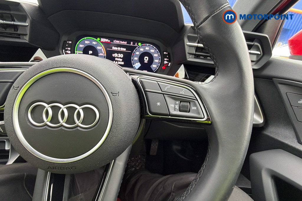 Audi A3 Sport Automatic Petrol Plug-In Hybrid Hatchback - Stock Number (1627394) - 4th supplementary image