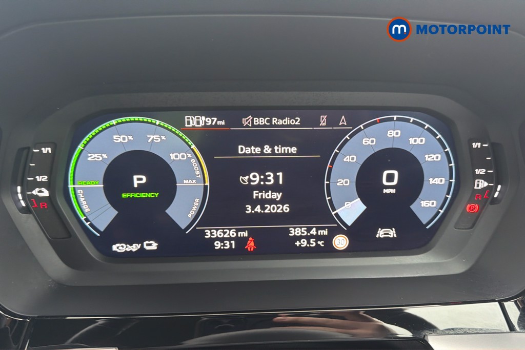 Audi A3 Sport Automatic Petrol Plug-In Hybrid Hatchback - Stock Number (1627394) - 8th supplementary image