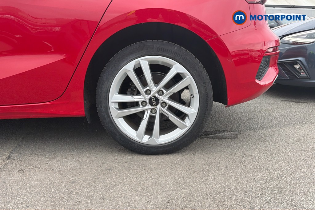 Audi A3 Sport Automatic Petrol Plug-In Hybrid Hatchback - Stock Number (1627394) - 48th supplementary image