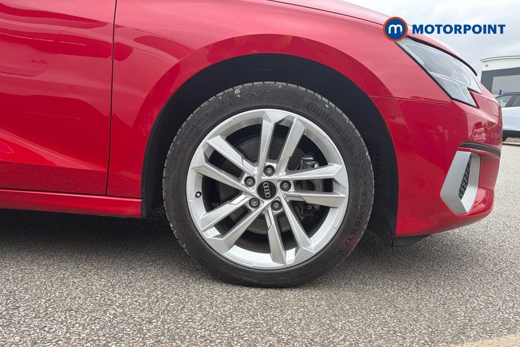 Audi A3 Sport Automatic Petrol Plug-In Hybrid Hatchback - Stock Number (1627394) - 50th supplementary image