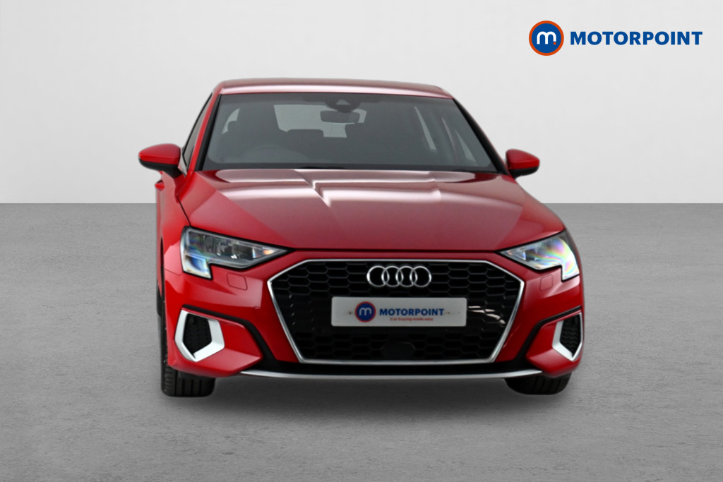 Audi A3 Sport Automatic Petrol Plug-In Hybrid Hatchback - Stock Number (1627394) - Front bumper