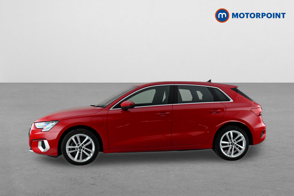 Audi A3 Sport Automatic Petrol Plug-In Hybrid Hatchback - Stock Number (1627394) - Passenger side