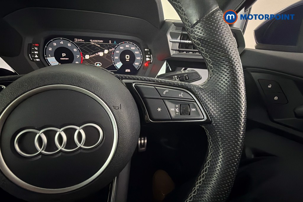 Audi A3 S Line Automatic Petrol Hatchback - Stock Number (1627495) - 4th supplementary image