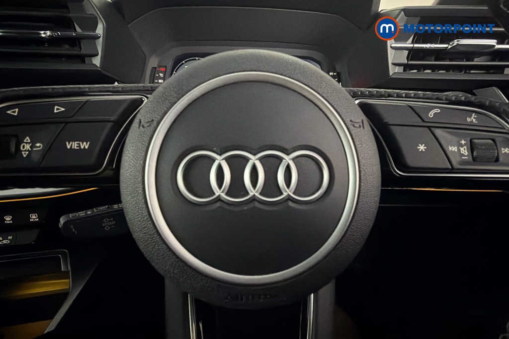 Audi A3 S Line Automatic Petrol Hatchback - Stock Number (1627495) - 5th supplementary image