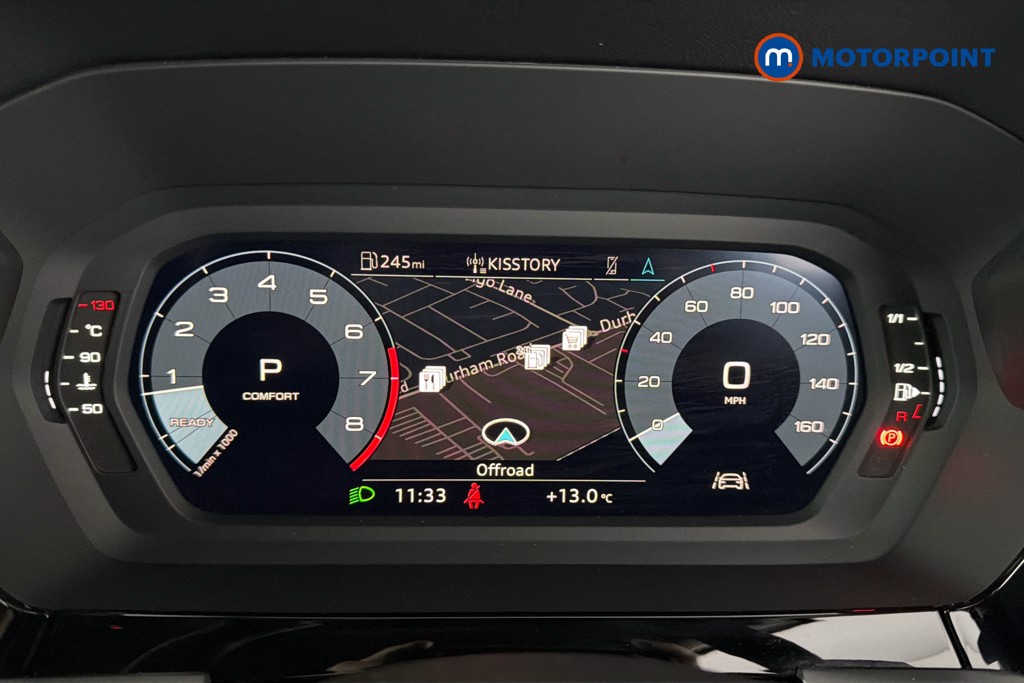 Audi A3 S Line Automatic Petrol Hatchback - Stock Number (1627495) - 8th supplementary image