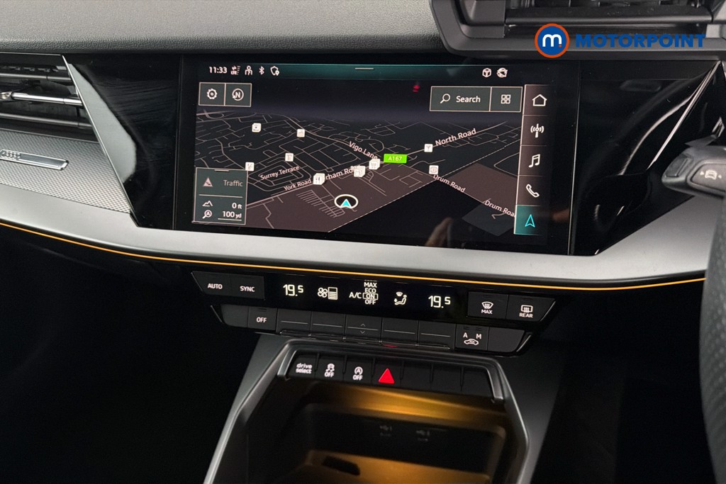 Audi A3 S Line Automatic Petrol Hatchback - Stock Number (1627495) - 10th supplementary image