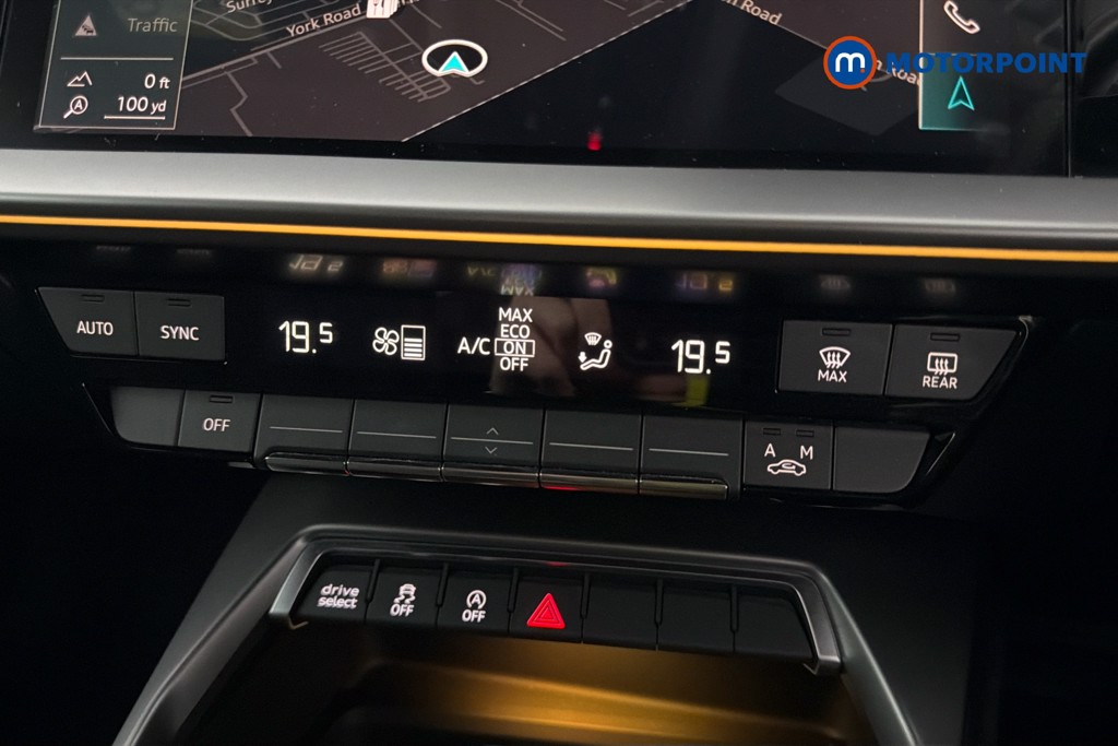 Audi A3 S Line Automatic Petrol Hatchback - Stock Number (1627495) - 12th supplementary image