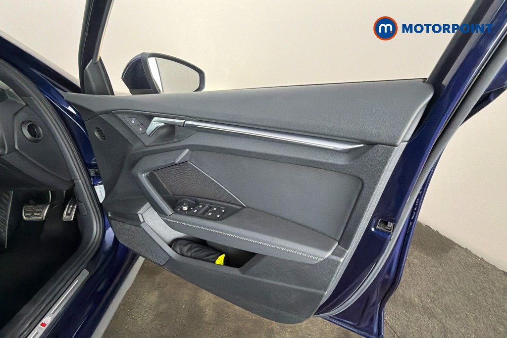 Audi A3 S Line Automatic Petrol Hatchback - Stock Number (1627495) - 19th supplementary image