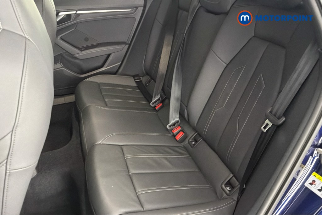 Audi A3 S Line Automatic Petrol Hatchback - Stock Number (1627495) - 28th supplementary image