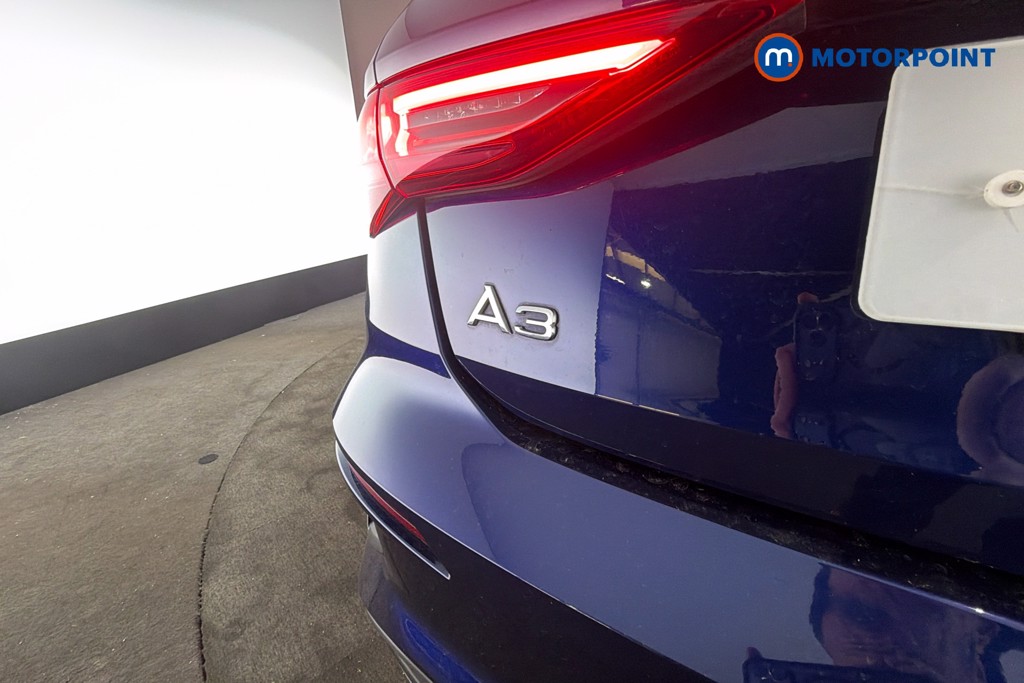 Audi A3 S Line Automatic Petrol Hatchback - Stock Number (1627495) - 37th supplementary image