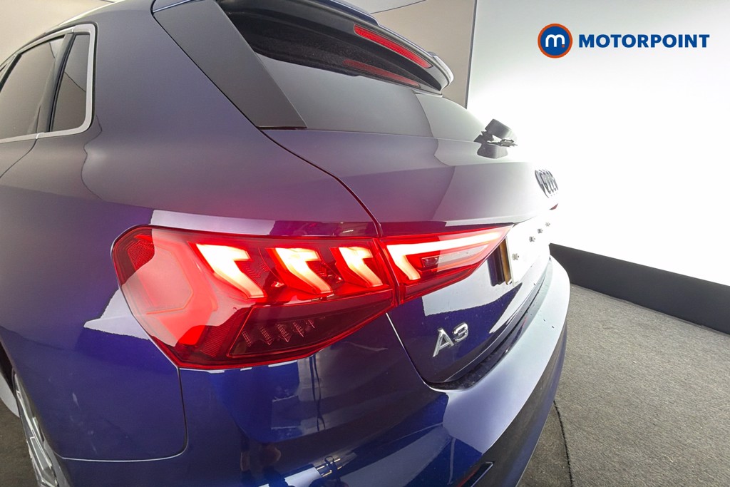 Audi A3 S Line Automatic Petrol Hatchback - Stock Number (1627495) - 38th supplementary image