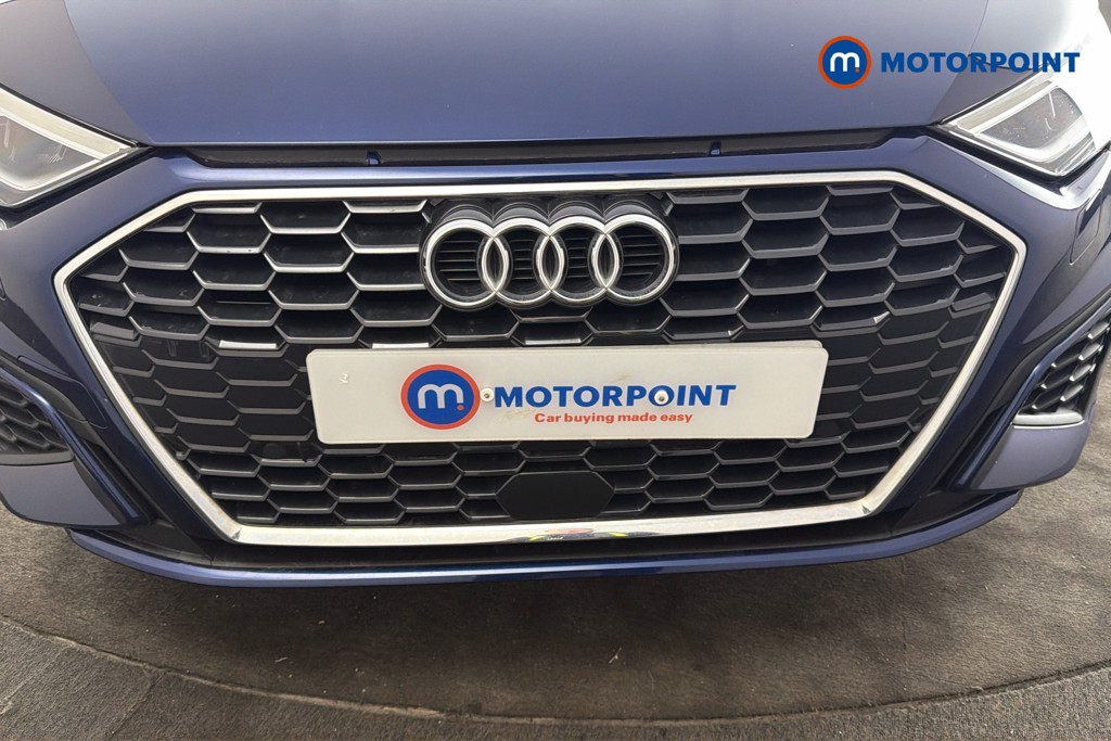 Audi A3 S Line Automatic Petrol Hatchback - Stock Number (1627495) - 45th supplementary image
