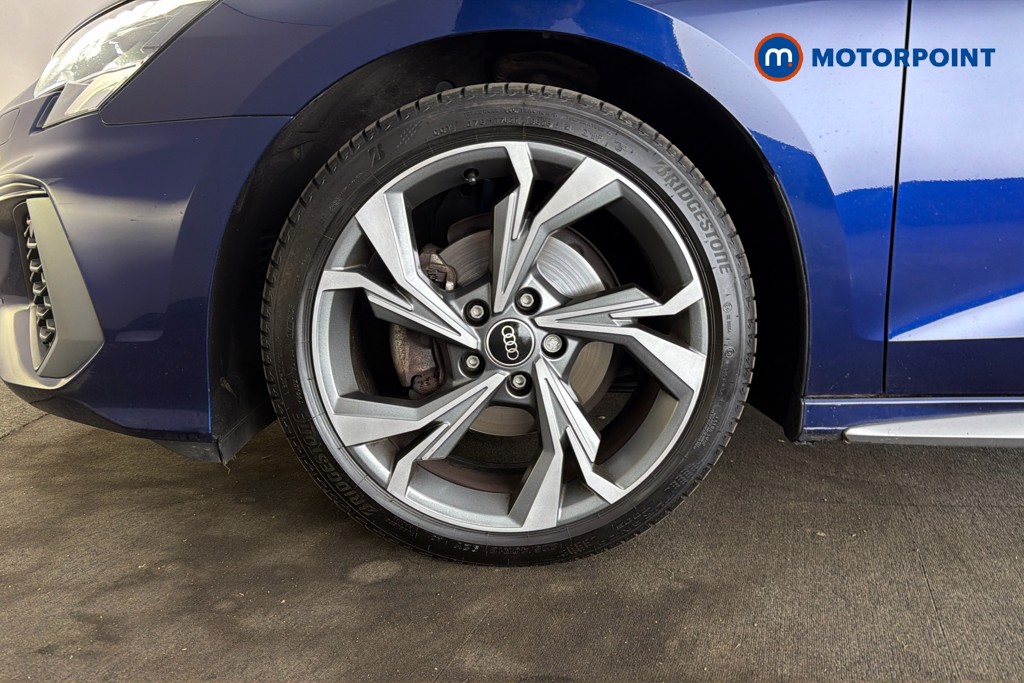 Audi A3 S Line Automatic Petrol Hatchback - Stock Number (1627495) - 47th supplementary image