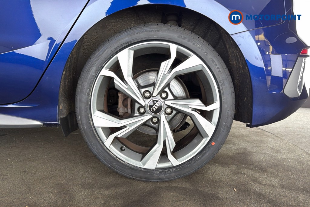 Audi A3 S Line Automatic Petrol Hatchback - Stock Number (1627495) - 48th supplementary image