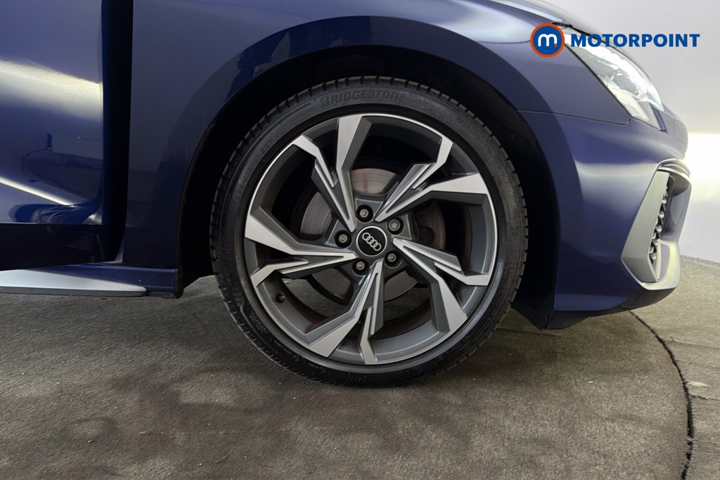 Audi A3 S Line Automatic Petrol Hatchback - Stock Number (1627495) - 50th supplementary image