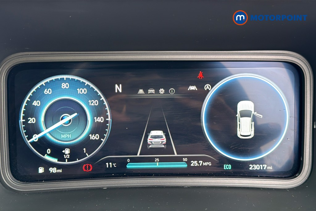 Hyundai Kona Se Connect Manual Petrol SUV - Stock Number (1627522) - 8th supplementary image