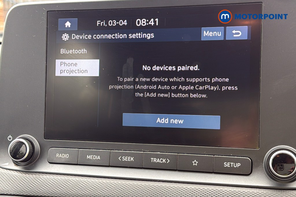 Hyundai Kona Se Connect Manual Petrol SUV - Stock Number (1627522) - 10th supplementary image