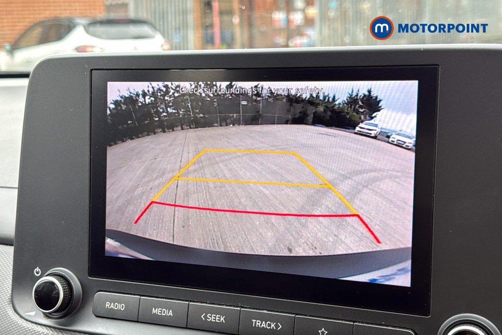 Hyundai Kona Se Connect Manual Petrol SUV - Stock Number (1627522) - 13th supplementary image