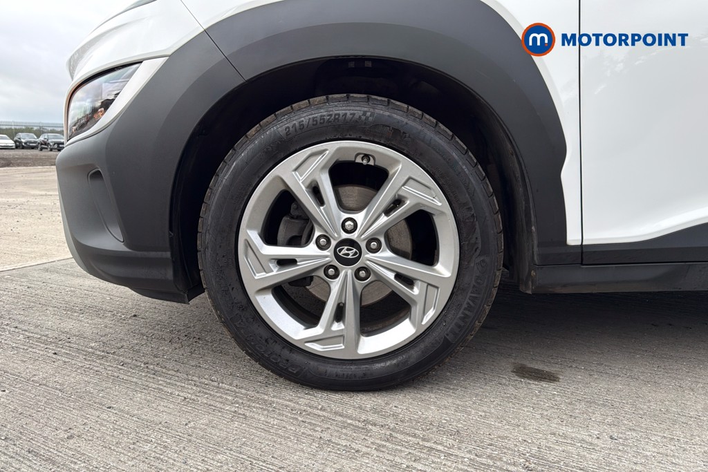 Hyundai Kona Se Connect Manual Petrol SUV - Stock Number (1627522) - 47th supplementary image