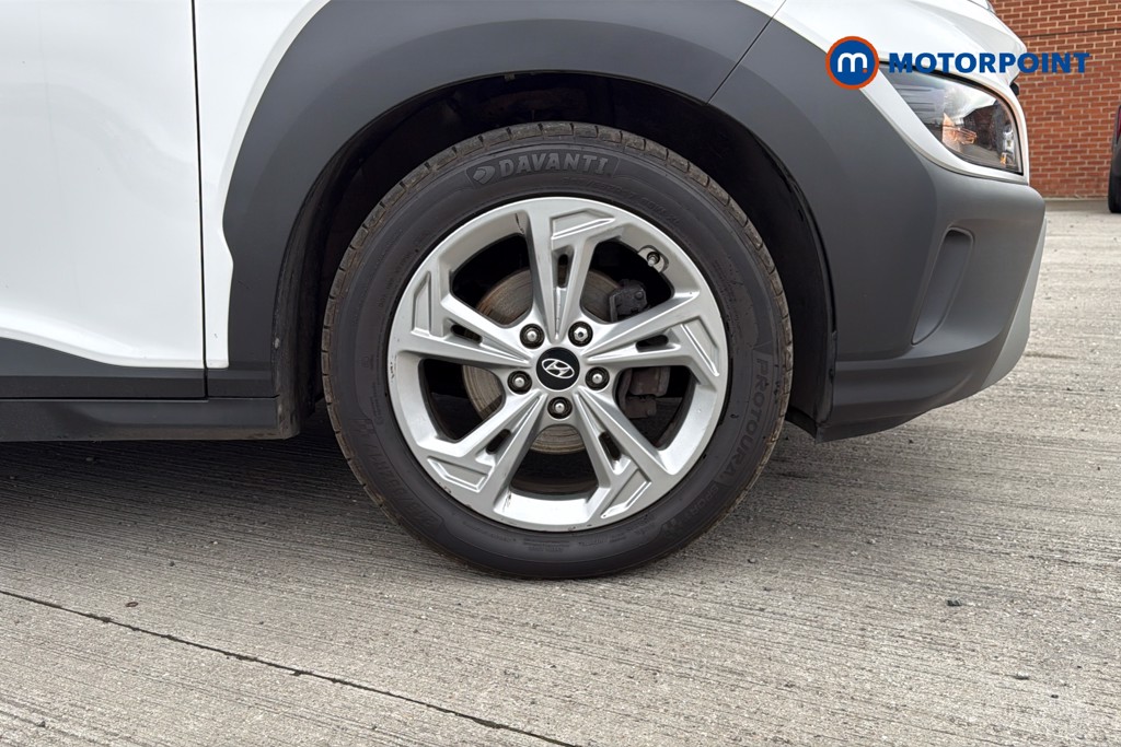 Hyundai Kona Se Connect Manual Petrol SUV - Stock Number (1627522) - 50th supplementary image