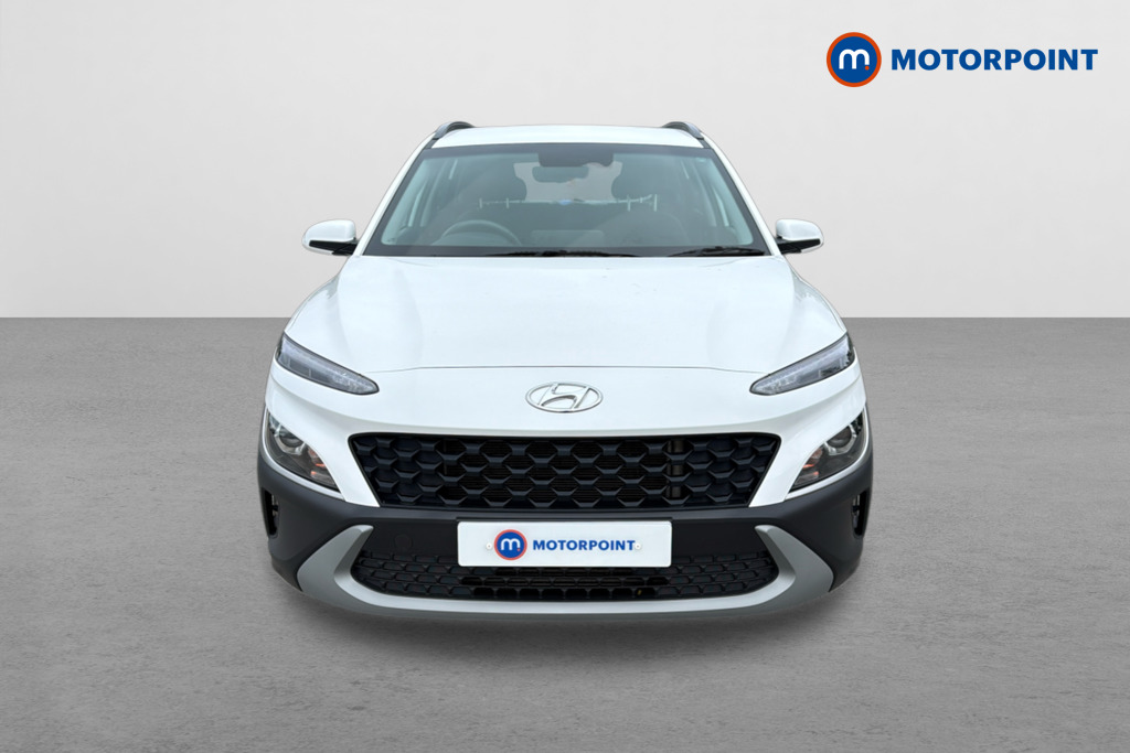 Hyundai Kona Se Connect Manual Petrol SUV - Stock Number (1627522) - Front bumper